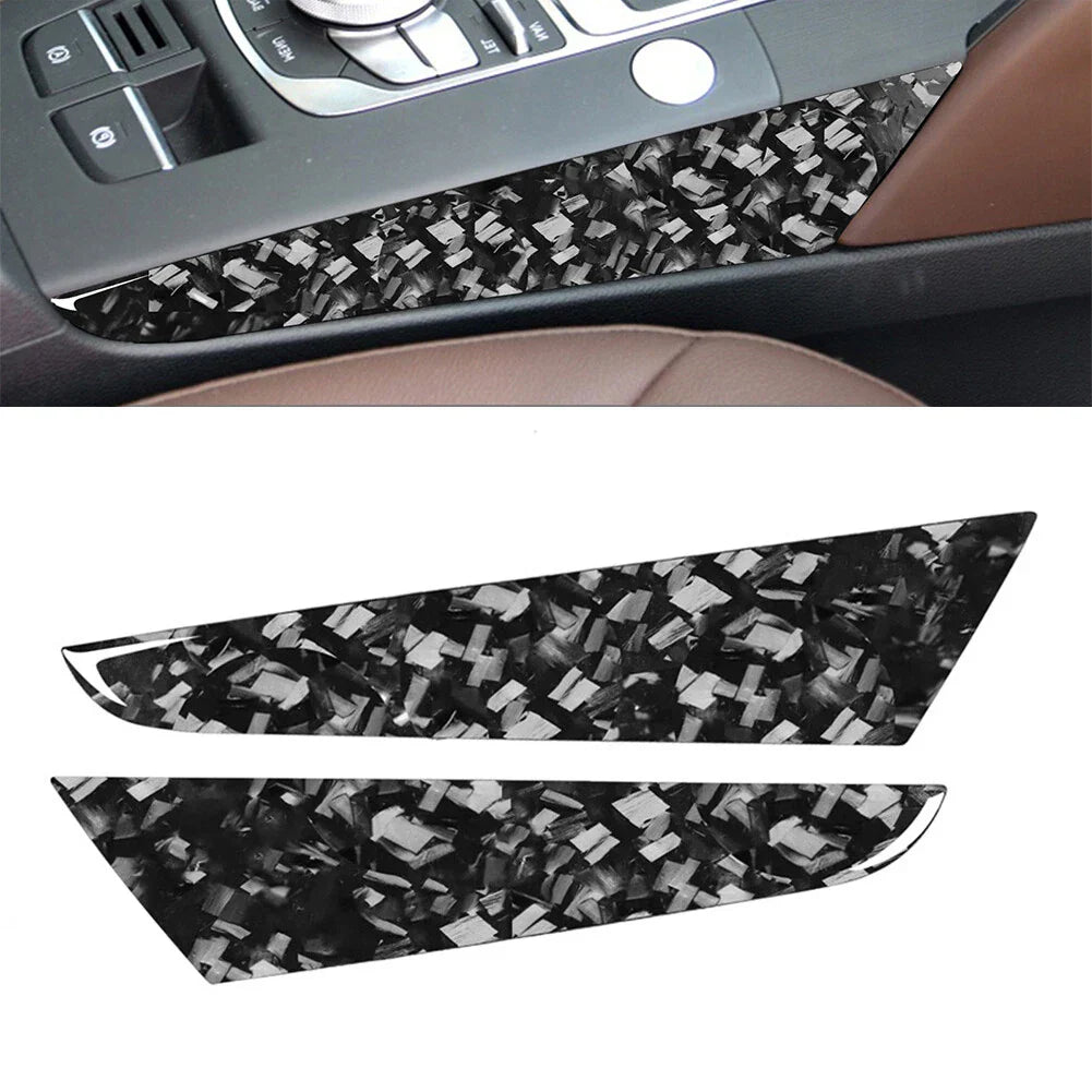Gear Shift Box Side Panel Cover Trim for Audi A3 S3 (2003-2013)