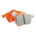 Set of 2 Brake Pads for Porsche Cayenne (2018–2023)