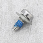 Secure Fit Lower Guard Plate Screws for Various Vehicle Makes and Models