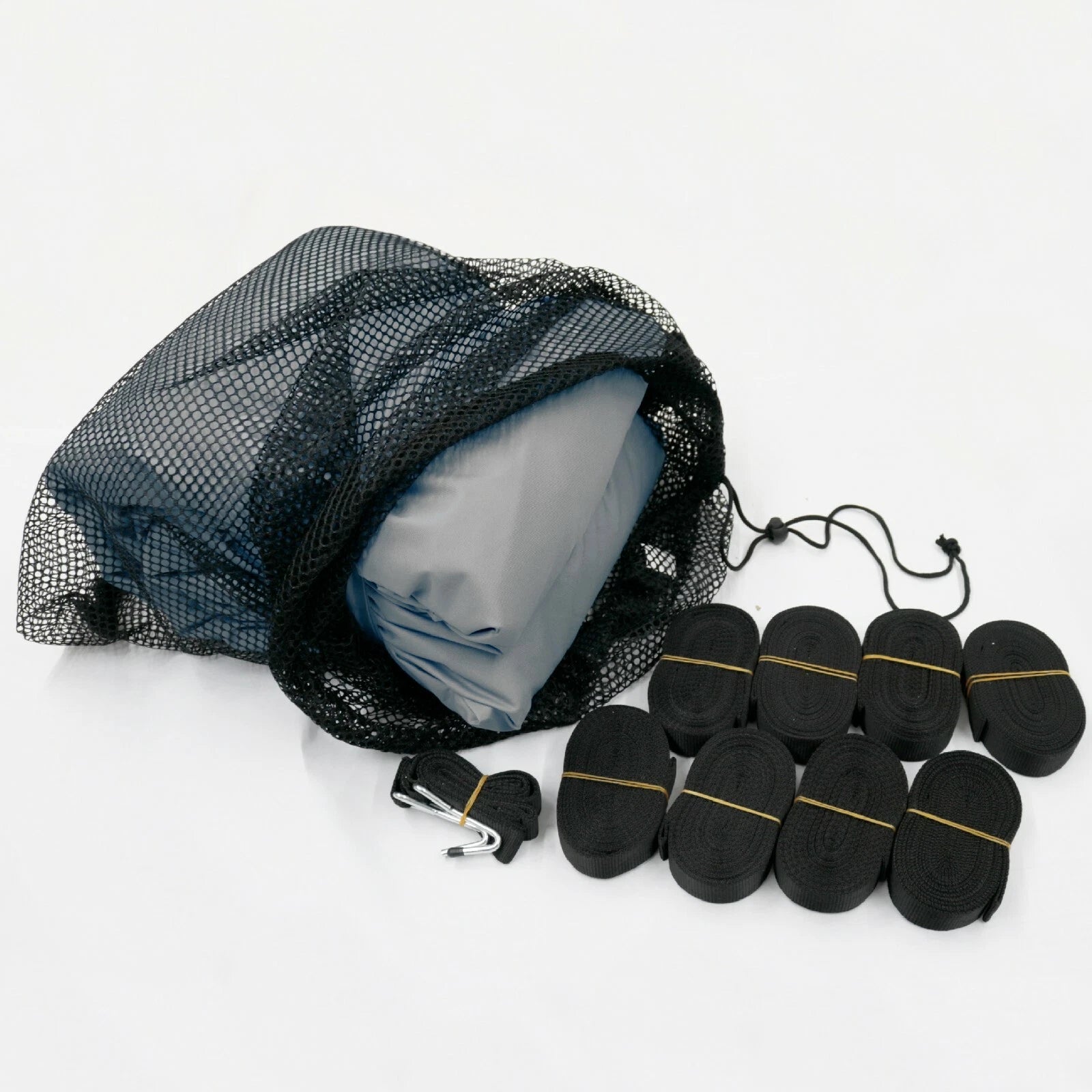 Trailerable Boat Storage Cover for Larson Hampton 235
