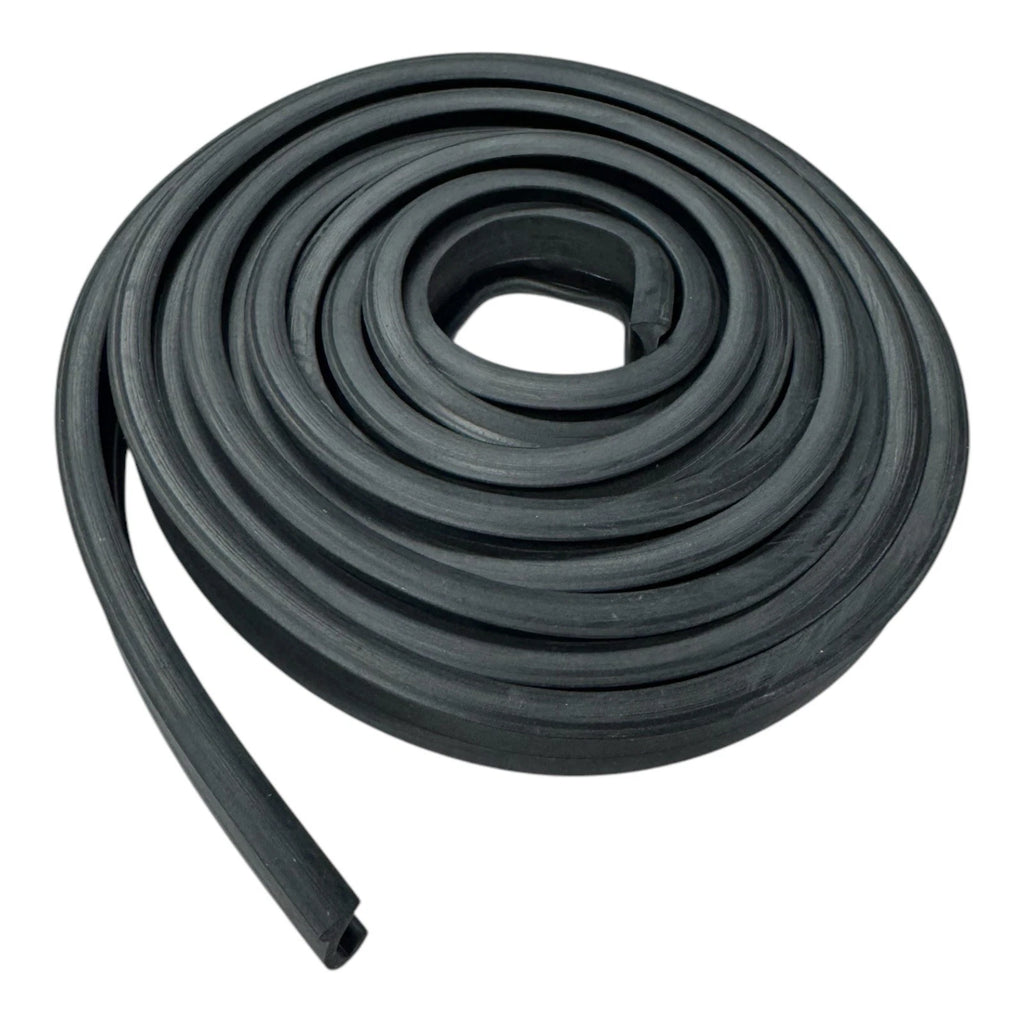 Weatherstrip Seal Rubber Fender Skirt Mount for 1957–1958 Ford Car