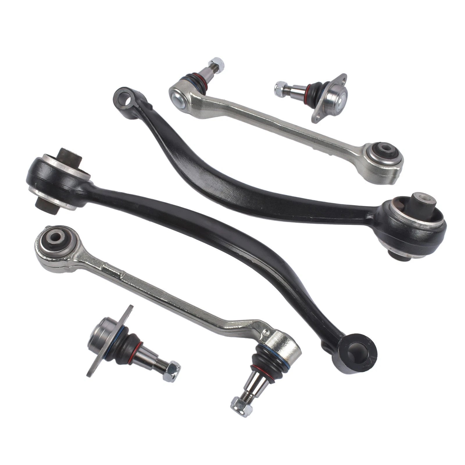 Front Side Control Arm and Ball Joint Assembly for BMW X3 X4 (2011-2018)