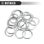20 Pcs Oil Drain Plug Gaskets for Subaru BRZ (2013–2020) No. 803916010