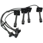 Set of 4 Spark Plug Wires for Toyota Camry RAV4 Celica MR2