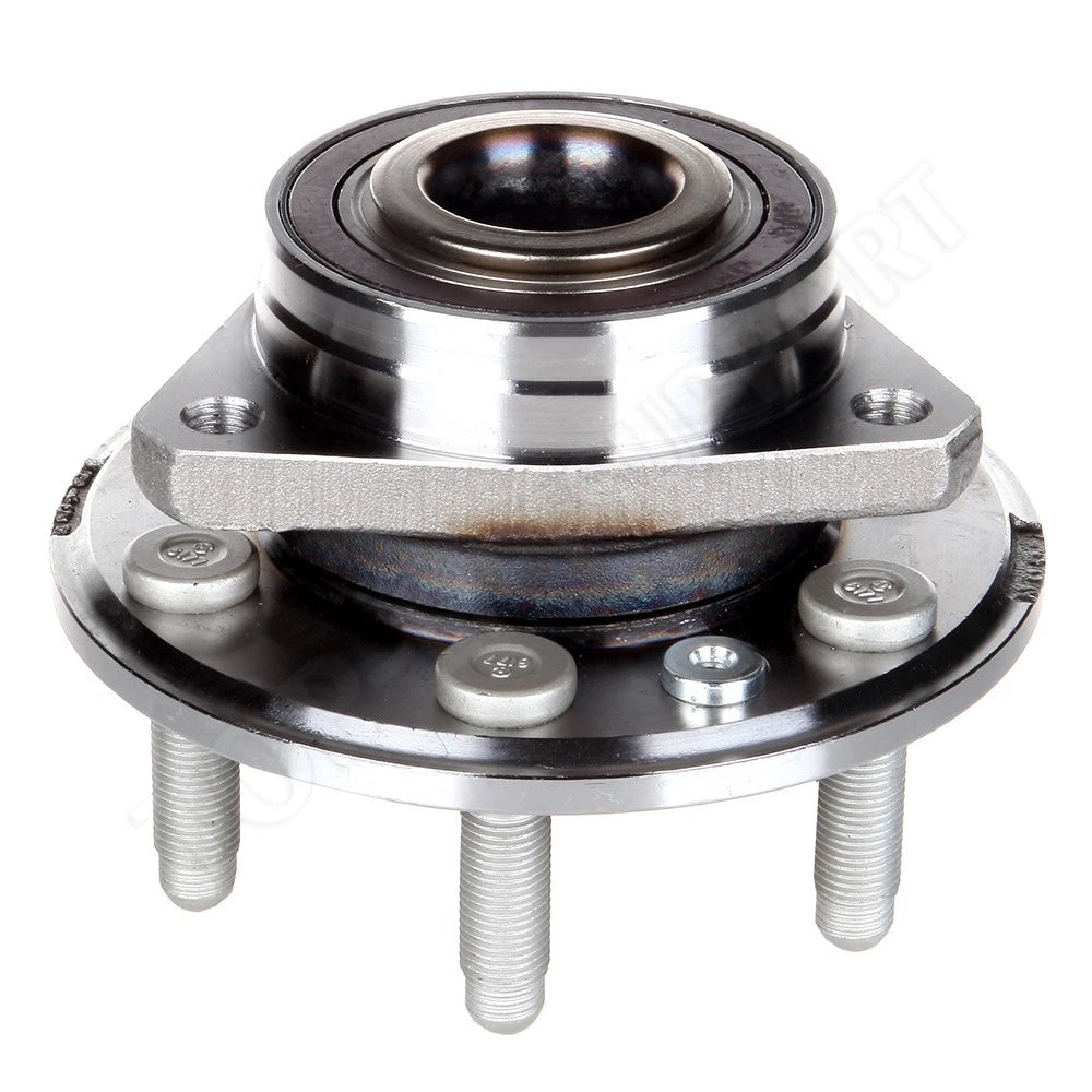 2X Wheel Hub & Bearing Assembly for Cadillac SRX (2010–2016)