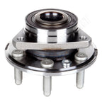 2X Wheel Hub & Bearing Assembly for Cadillac SRX (2010–2016)
