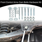 Control Arms Cam Bolts Hardware Kit for Dodge Ram 1500 (2002-2008)