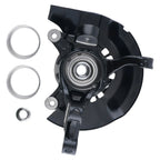 Front Left Steering Knuckle Assembly w/ Bearing for Toyota Camry (2004–2006)