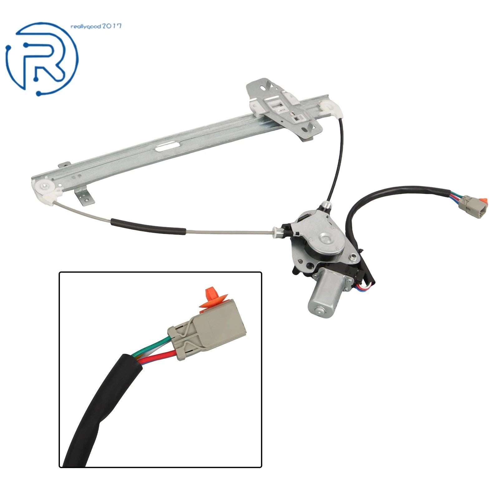 Electric Window Actuator Assembly for Honda Element (2003-2011)