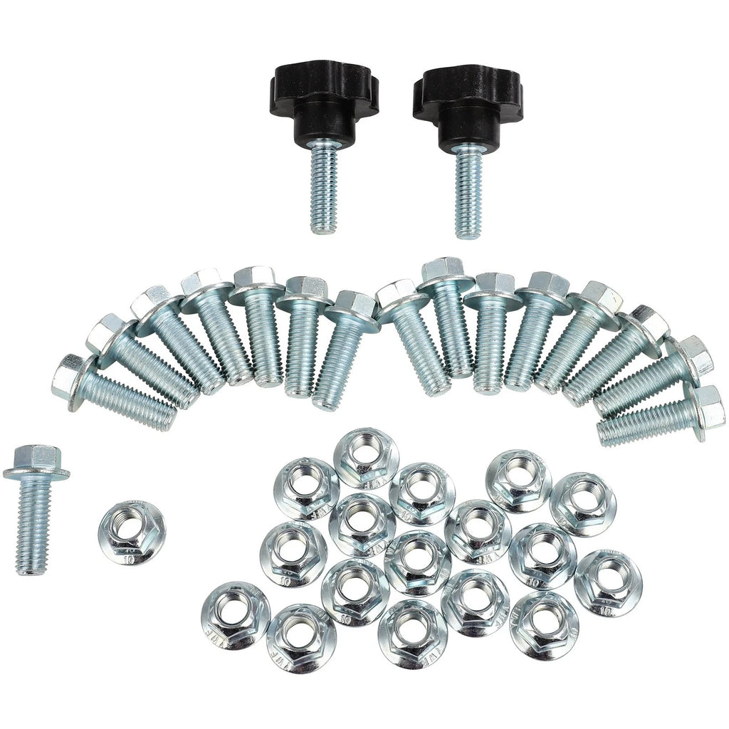 6" Drop Kit Axle C-Notch & Flip for Chevy GMC Silverado 1500 (1999–2006)