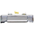 Chrome Door Handle L/R for Toyota Landcruiser 60/75 Series (1980–1999)
