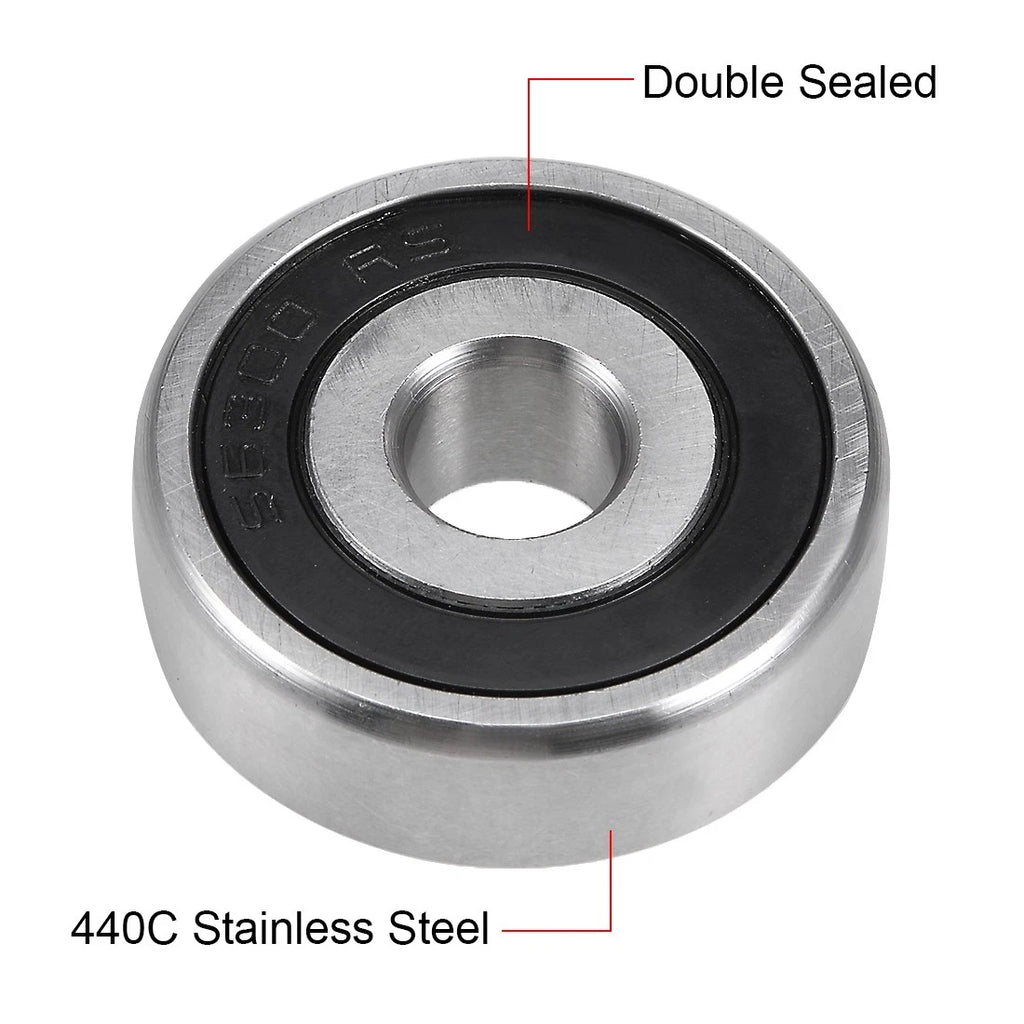 S6300-2RS Stainless Steel Ball Bearing for Various Models (10x35x11mm)
