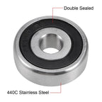 S6300-2RS Stainless Steel Ball Bearing for Various Models (10x35x11mm)