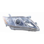 Head Light Lens Housing Replacement for 2007–2009 Toyota Camry Hybrid