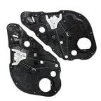 Power Window Regulator Set for Kia Optima K5 (2016-2021) Rear Left & Right