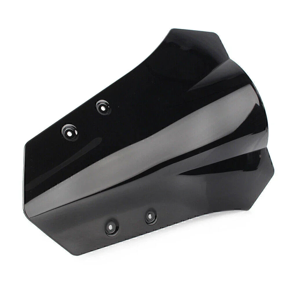Windshield for YAMAHA MT-09 Tracer/FJ-09 2015-2017 Black
