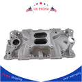 Dual Plane Intake Manifold for SBC Small Block Chevy 350 400 (1956–1986)