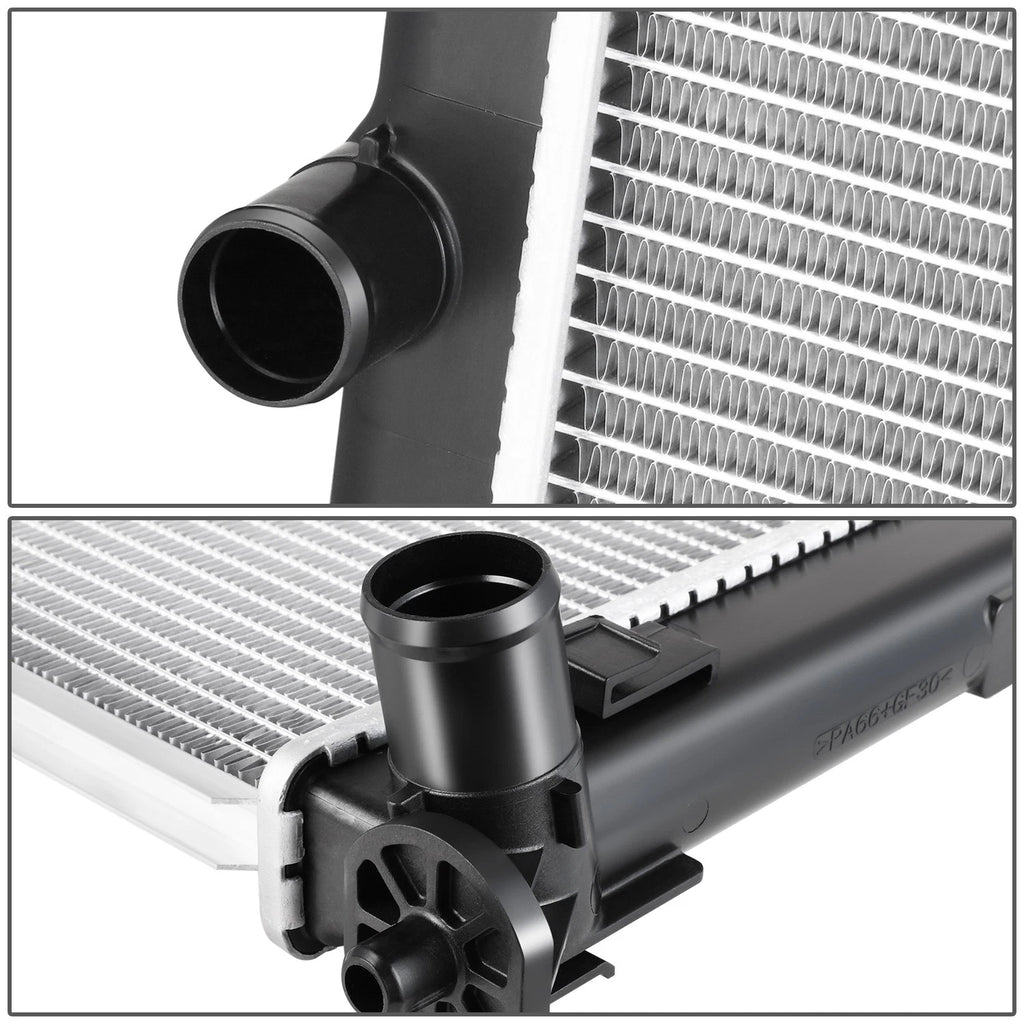 Aluminum Core Radiator for Toyota Corolla Lexus UX200 UX250H (2019–2020) DPI 13825