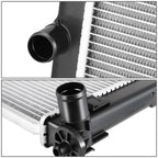 Aluminum Core Radiator for Toyota Corolla Lexus UX200 UX250H (2019–2020) DPI 13825