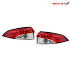 Set of 2 Tail Lights for Toyota Corolla (2020–2021)