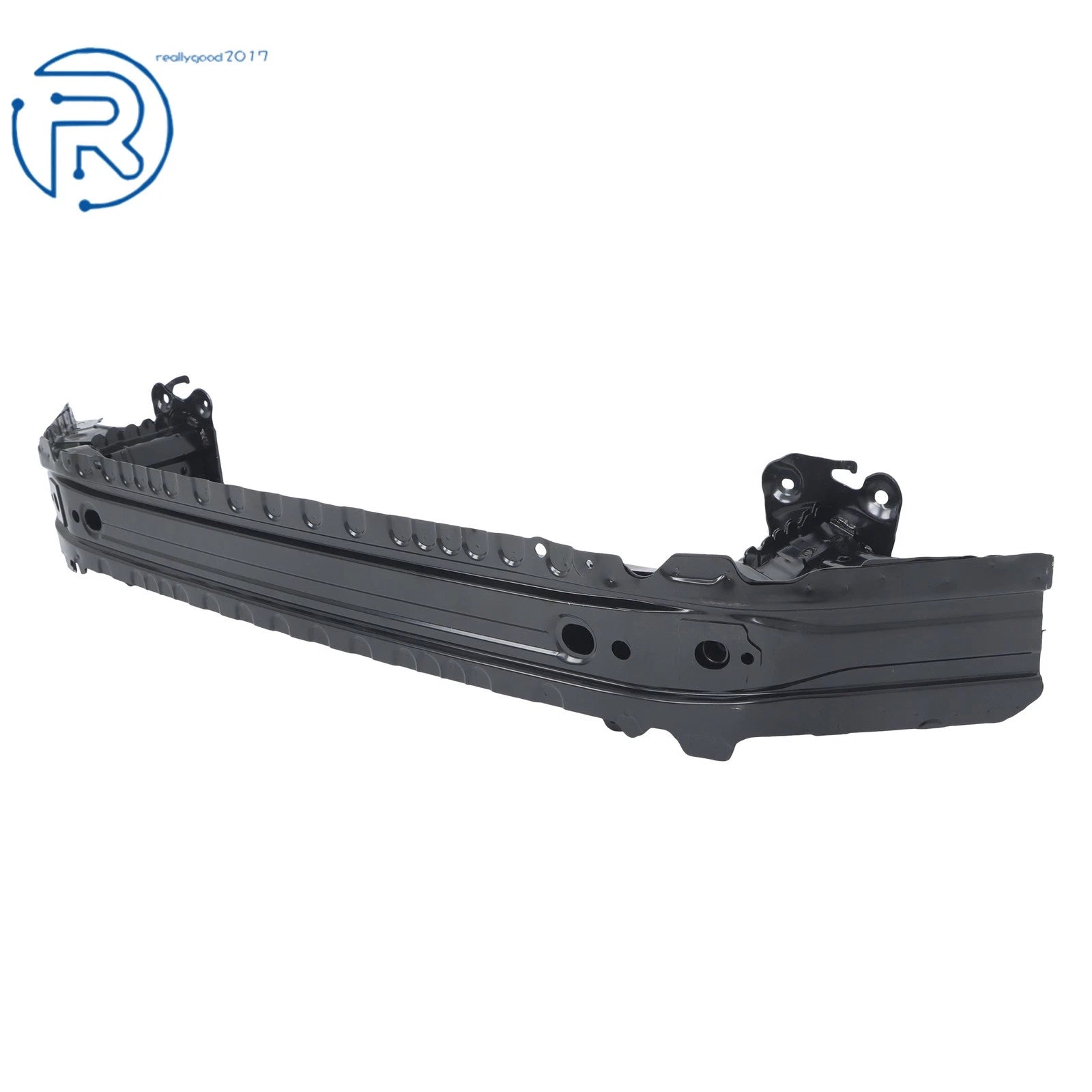 Front Bumper Frame for Subaru Crosstrek Wilderness (2024) Black Steel