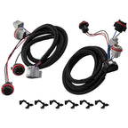 Tail Light Wire Connector for Chevrolet Silverado HD Classic (2007–2007)