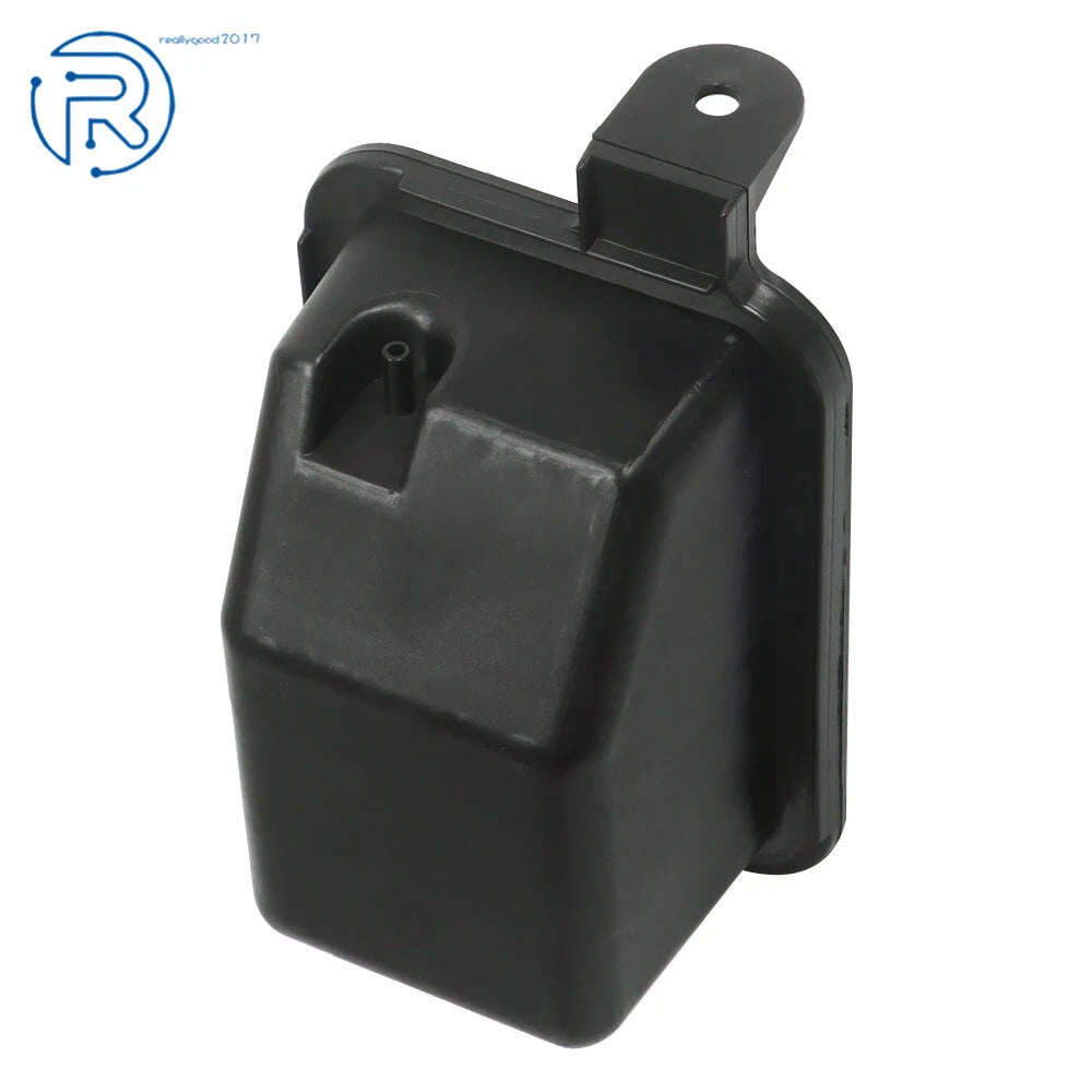 A/C Heat Vacuum Reservoir Tank & Bracket for Ford E150 E250 E350 E450 (1997–2015)