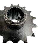 15 Teeth Short Shaft Sprocket for GY6 200cc Quad Dirt Bike ATV (2000–2023)