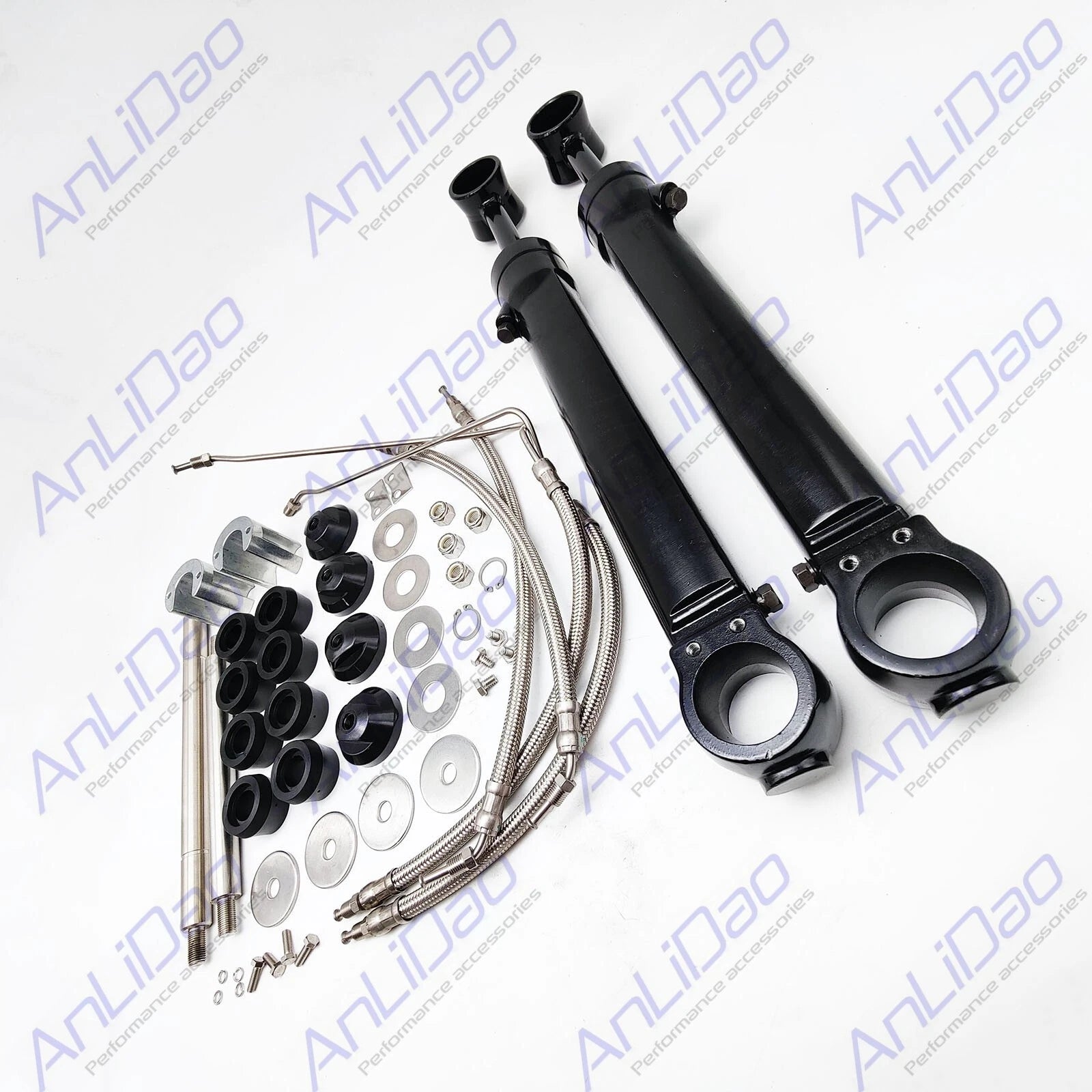 Cylinder Hose Kit for Mercruiser 1 2 3