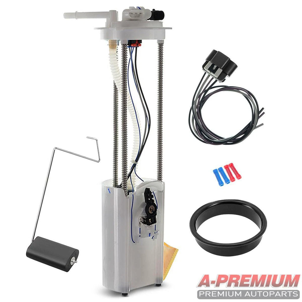 Fuel Pump Module Assembly with Pressure Sensor for Chevy Silverado 1500 (2007-2013)