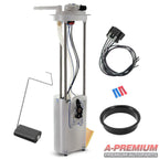 Fuel Pump Module Assembly with Pressure Sensor for Chevy Silverado 1500 (2007-2013)