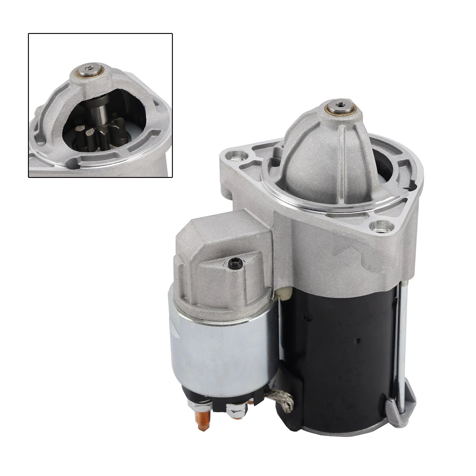 Starter Motor Mia11732 for Kawasaki KAF820 Mule Pro-FX (2016–2019)