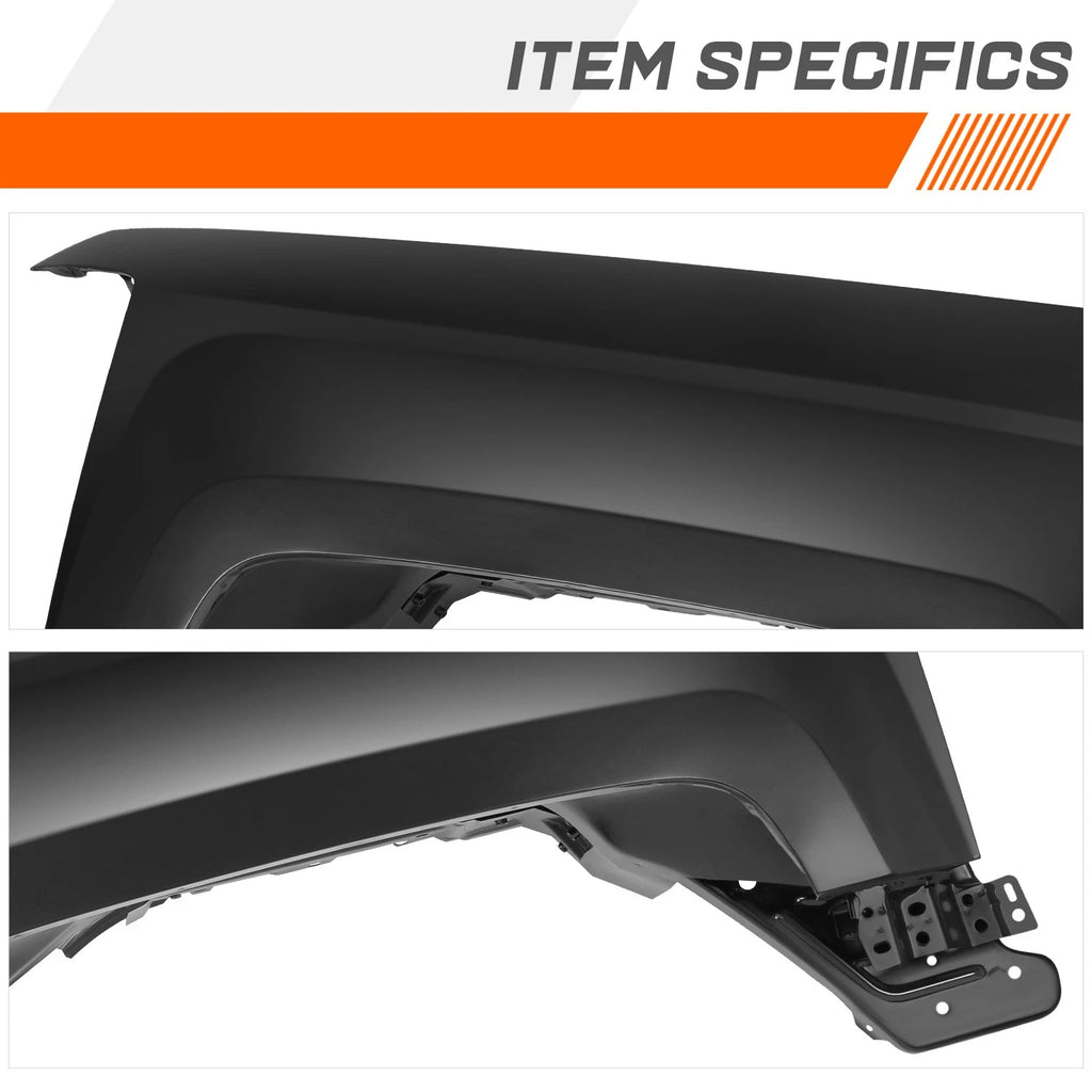 Chrome Front Bumper Face Bar for Dodge Ram 1500 2500 3500 (1994–2002)