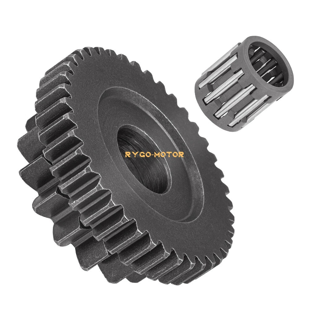 Starter Idler Gear & Bearing for Yamaha Grizzly 400 450 660 (2000–2014)