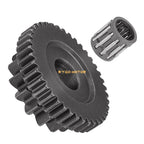 Starter Idler Gear & Bearing for Yamaha Grizzly 400 450 660 (2000–2014)