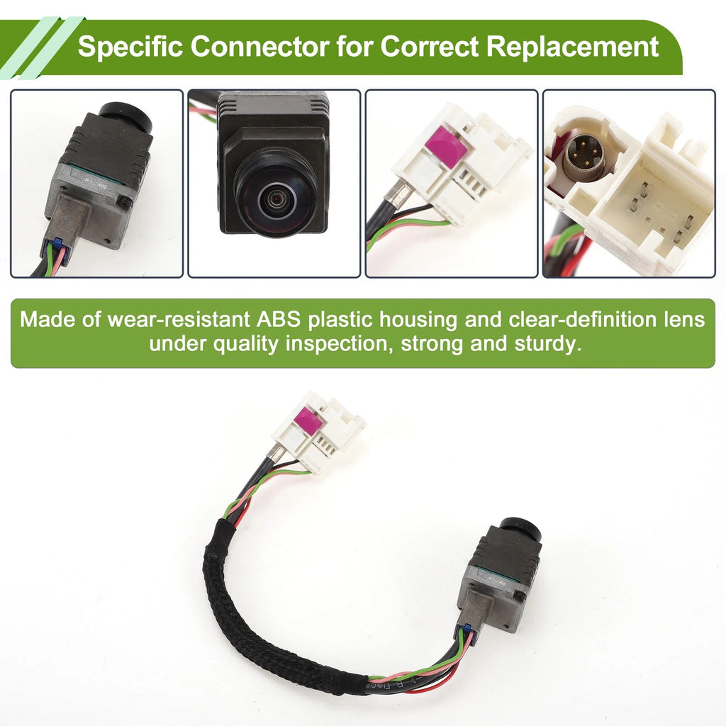 Rear View Camera for Mercedes-Benz CLA GL GLA (2014–2020)