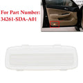 Car Door Courtesy Light Lens Cover for Honda Accord Crosstour (2010-2015)
