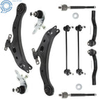 10pc Front Lower Control Arm Suspension Kit for Toyota Camry (2007–2011)
