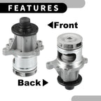 Water Pump for BMW 318I Rubber Ring Kit (1991-1999)