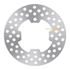 Front Brake Disc Rotor for Yamaha Grizzly Kodiak Wolverine Big Bear (350–450)