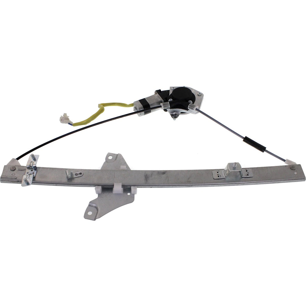 Power Window Regulator for Toyota RAV4 (1996–1997) Front Left with Motor