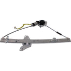 Power Window Regulator for Toyota RAV4 (1996–1997) Front Left with Motor