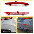Right Side Rear Bumper Light for Honda Accord (2018–2021)