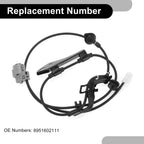 ABS Wheel Speed Sensor No. 8951602111 for Toyota Corolla (2007–2013)