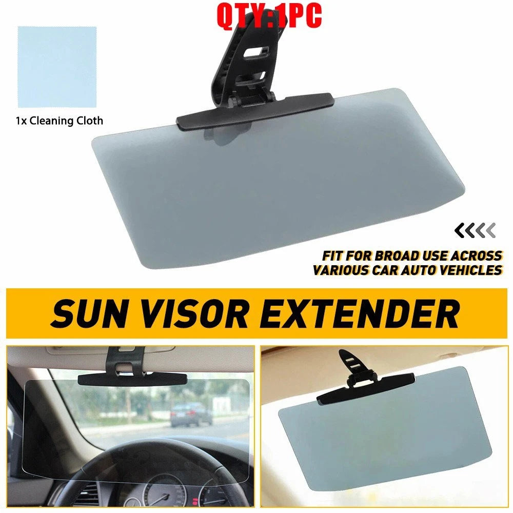 Sun Visor Extension for Universal Vehicles (1-5X)