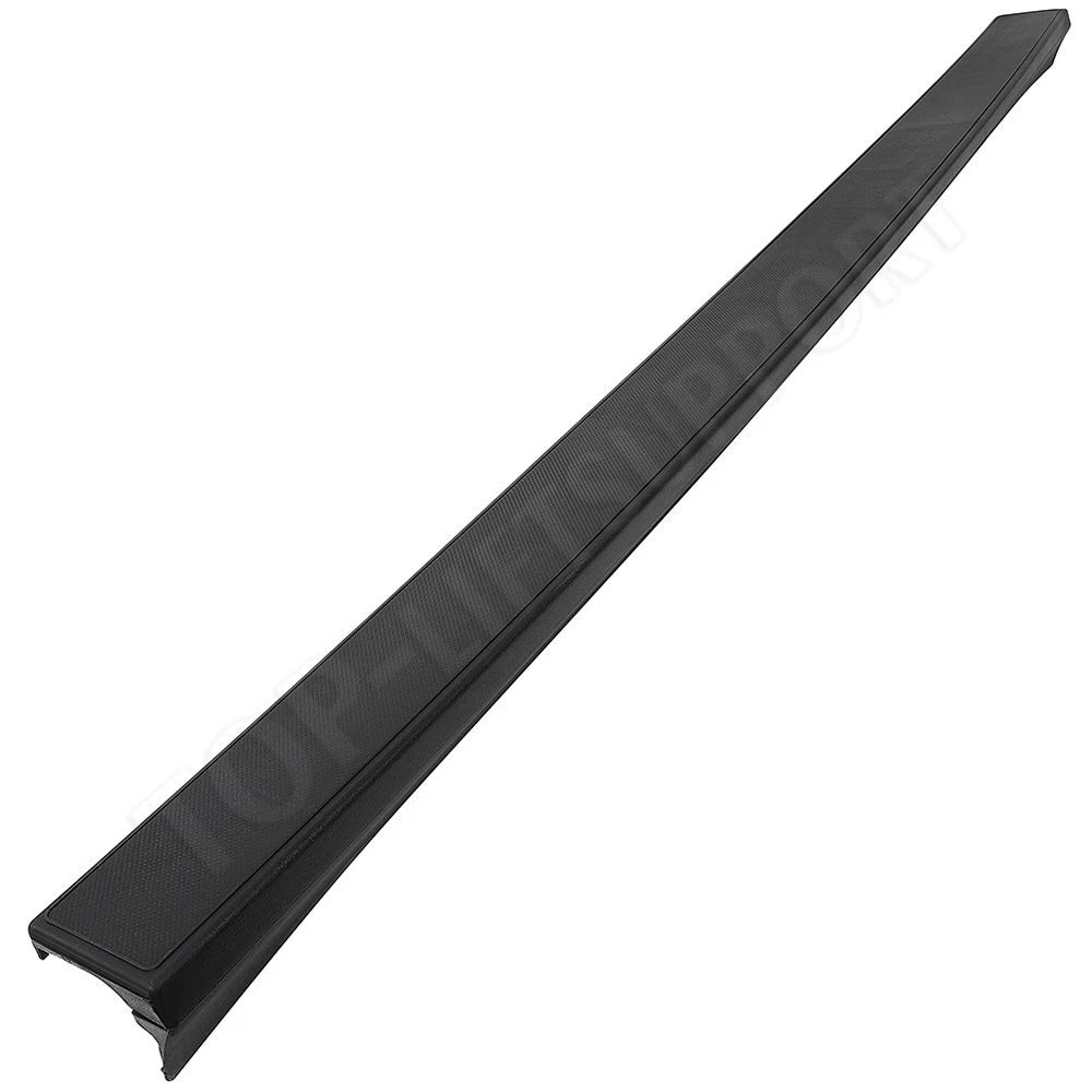 Tailgate Top Molding Trim Cap for Ford Explorer Sport Trac (2007–2010)