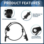 ABS Wheel Speed Sensor for Chrysler 300 (2011-2015) Rear Right