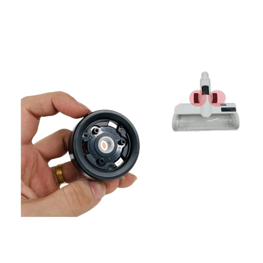 Replacement Wheel Vacuum Roller for