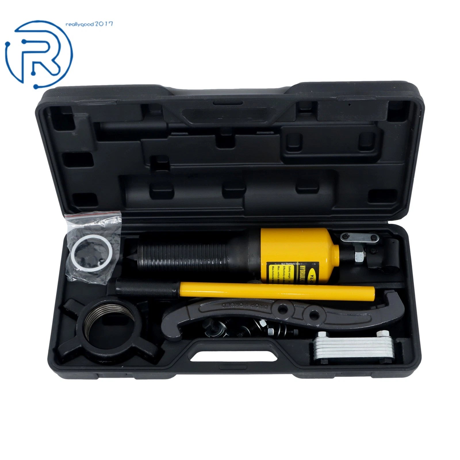20 Ton Hydraulic Jaw Puller for Hub Flange Bearing Gear Separator