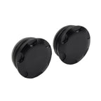 Black Frame Hole Cover Cap Plug for Kawasaki Ninja 400 250 Z400 Z250 (2018-2023)